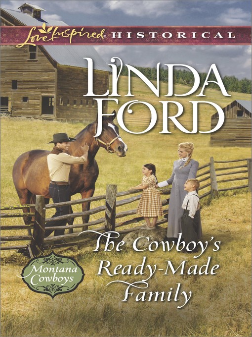Title details for The Cowboy's Ready-Made Family by Linda Ford - Available